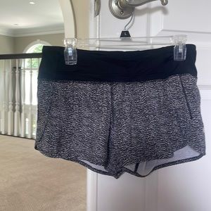 Women’s lululemon shorts